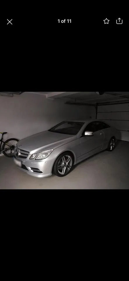 Mercedes-Benz E 220
