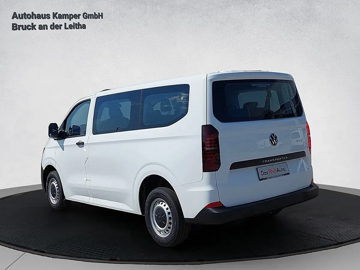 Volkswagen T7 Transporter 2026 photo 3