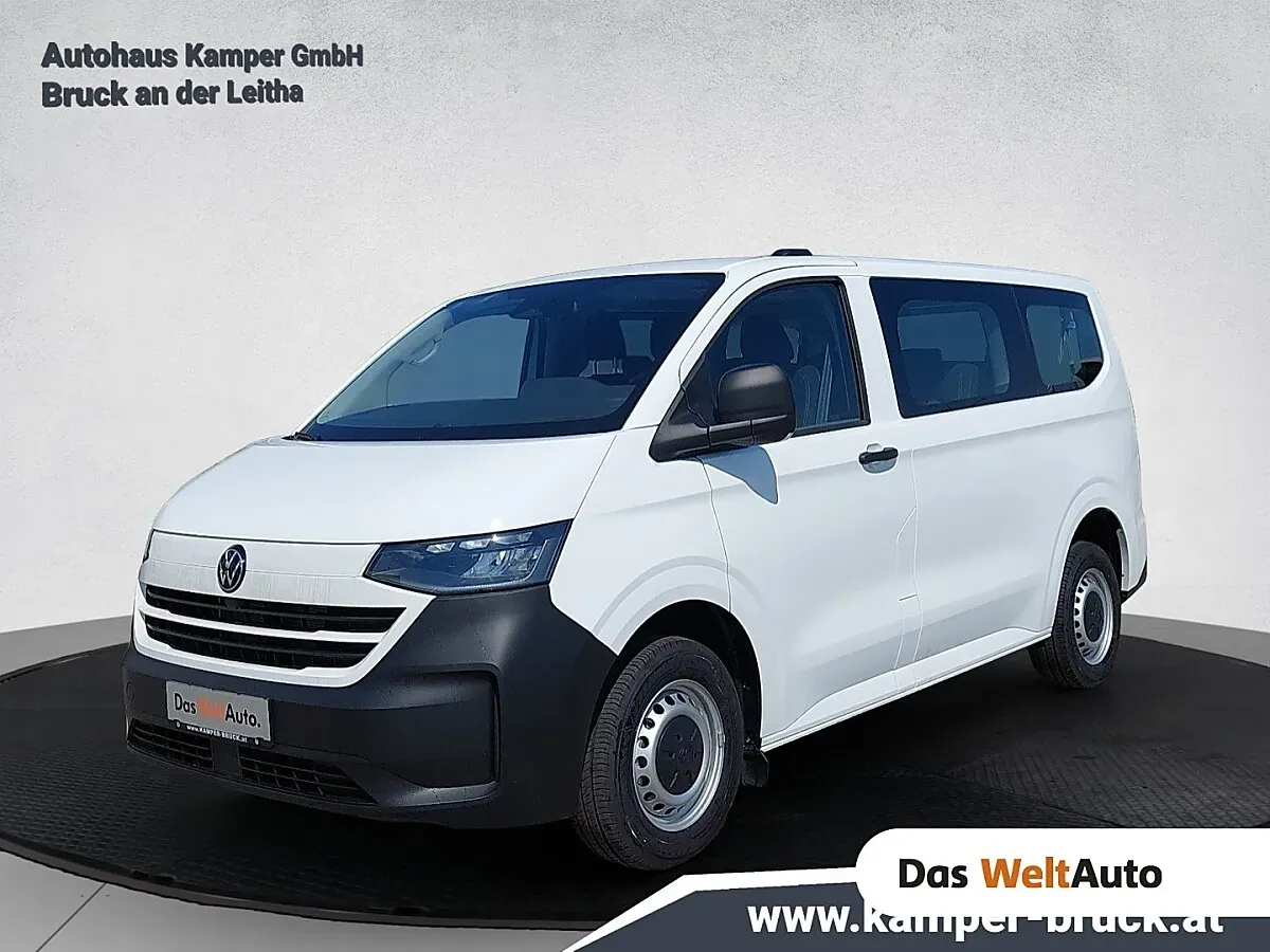 Volkswagen T7 Transporter