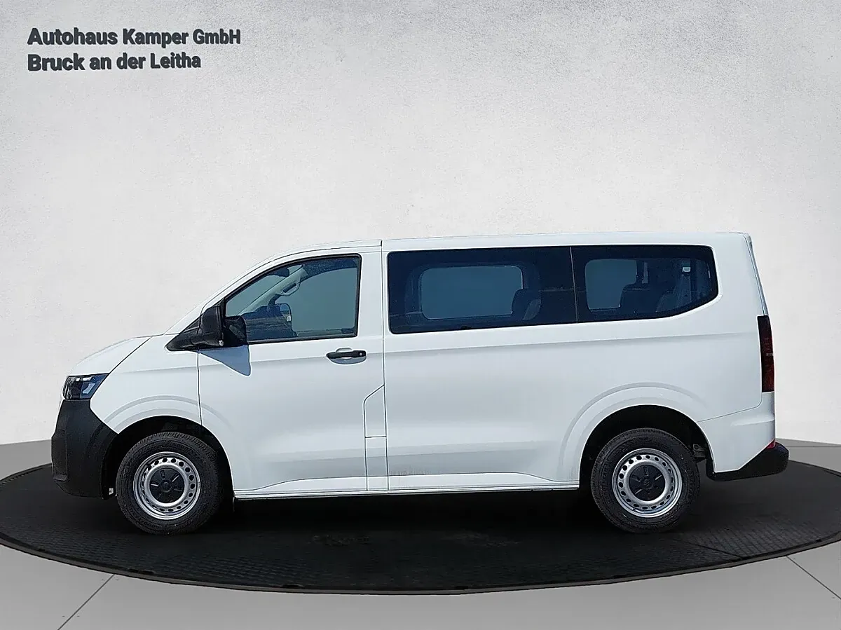 Volkswagen T7 Transporter 2026 photo 2