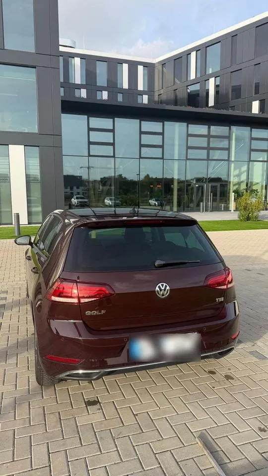 Volkswagen Golf 7