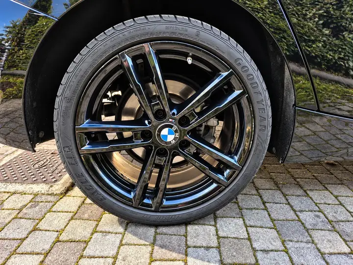 BMW 118D 2019 photo 4