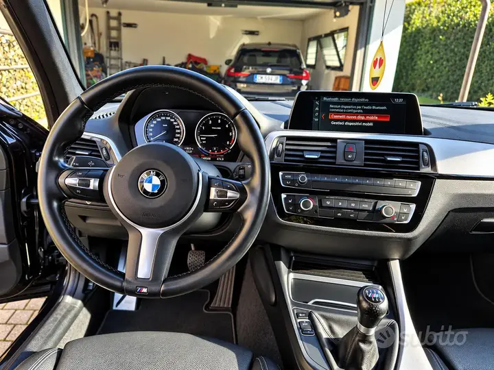 BMW 118D 2019 photo 5