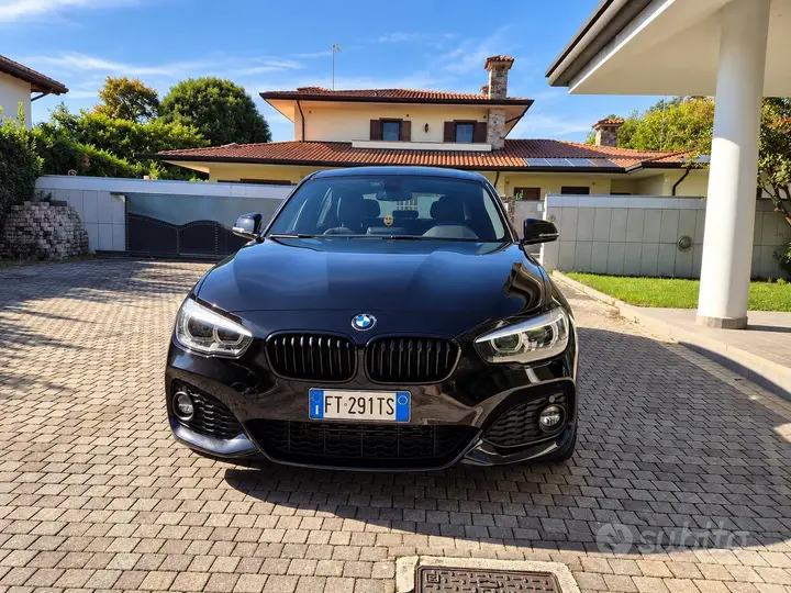 BMW 118D 2019 photo 2
