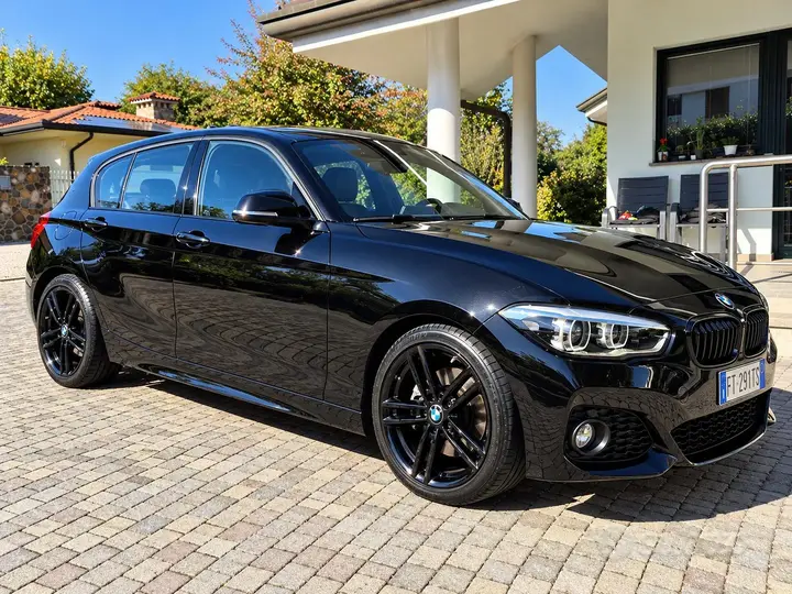 BMW 118D
