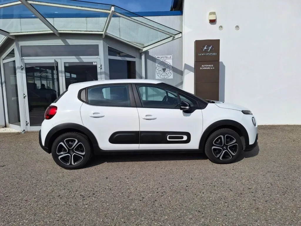 Citroen C3 2021 photo 2