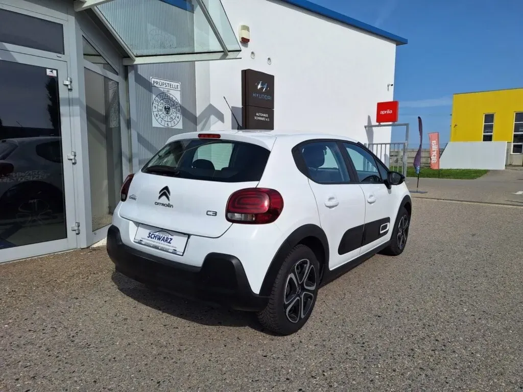 Citroen C3 2021 photo 3