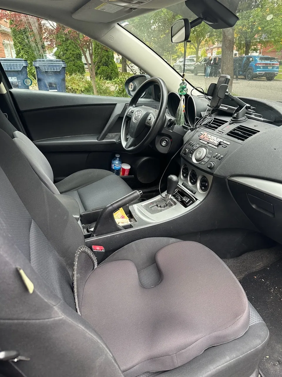 Mazda 3 2010 photo 5