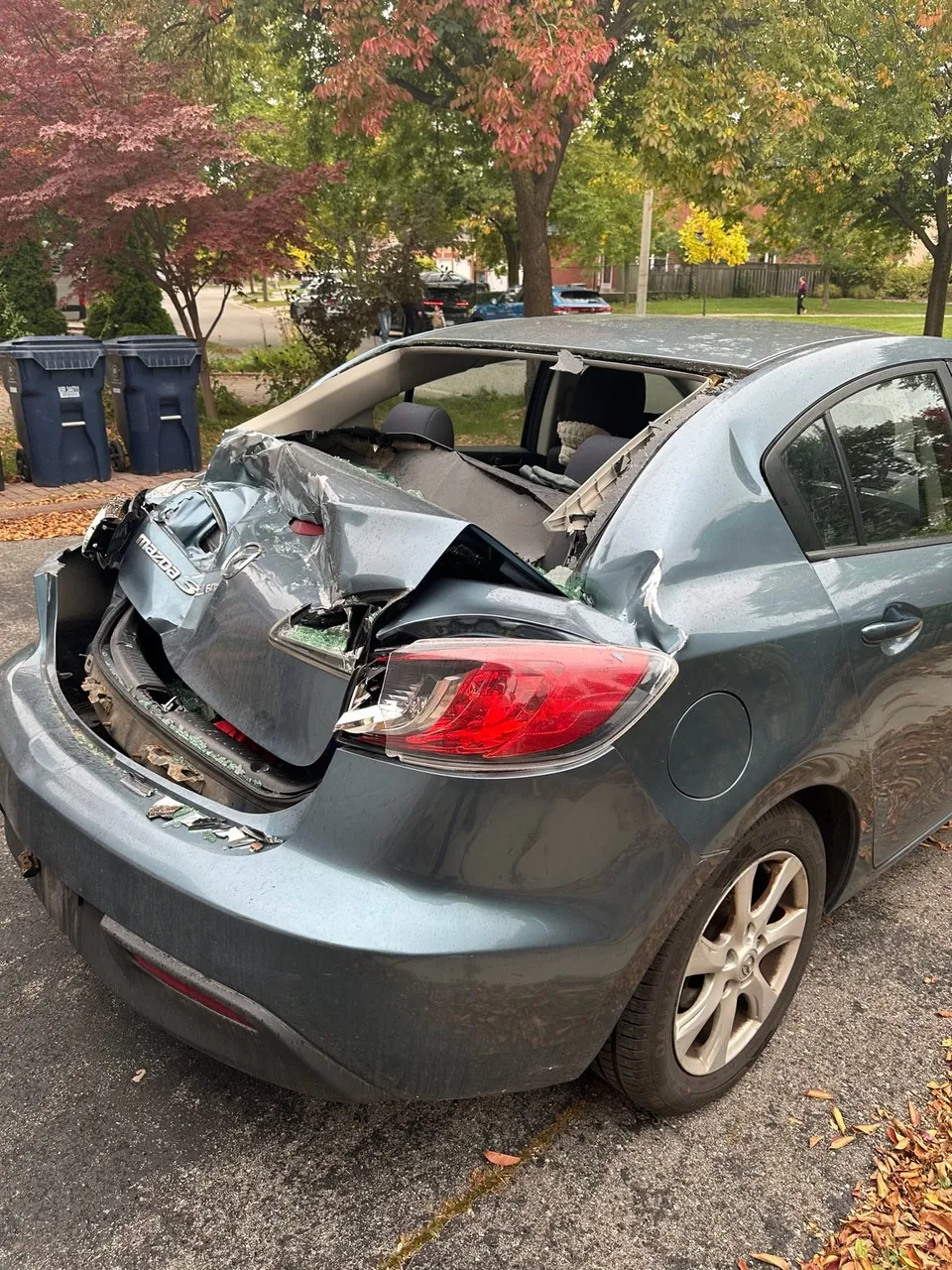 Mazda 3 2010 photo 4