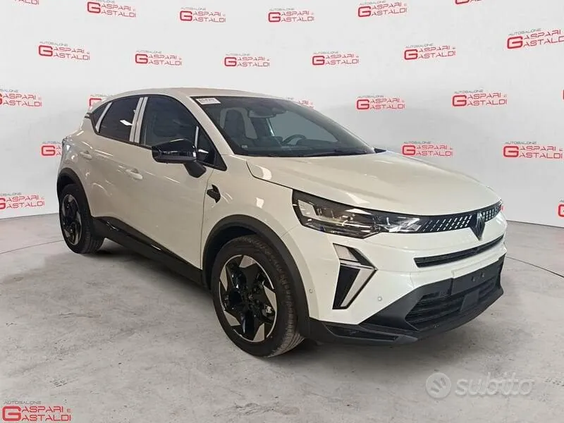 Renault Captur 2026 photo 3
