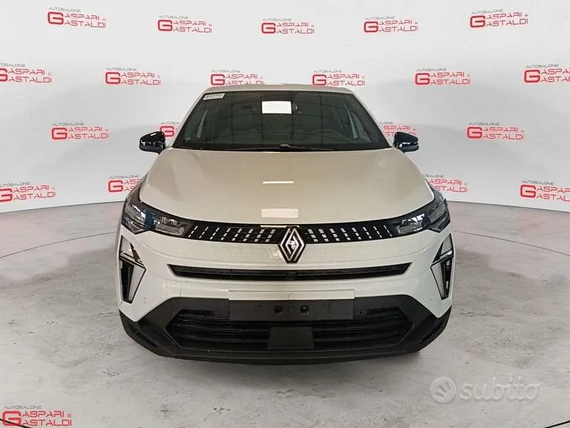 Renault Captur 2026 photo 2