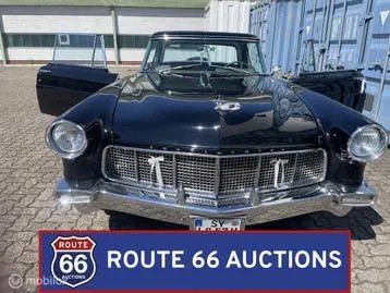 Lincoln Continental Mark Ii 1957 photo 3