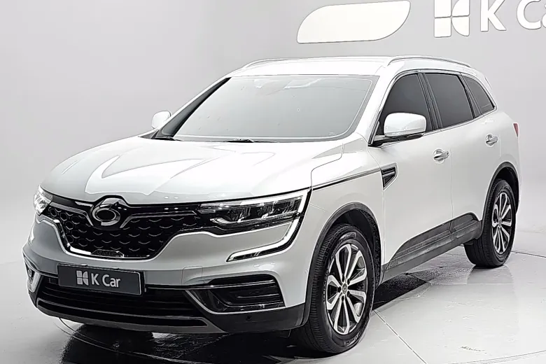 Renault Korea Qm6