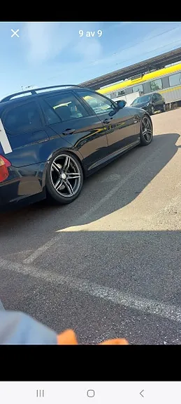 BMW 335D 2008 photo 4