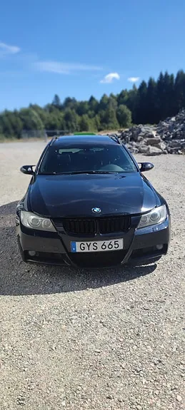 BMW 335D 2008 photo 2