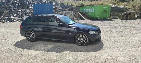 BMW 335D