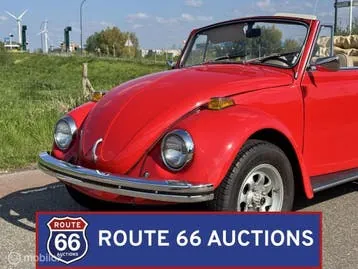 Volkswagen Beetle Cabriolet 1970 photo 3