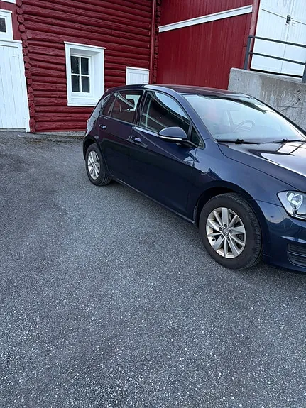 Volkswagen Golf 2015 photo 2