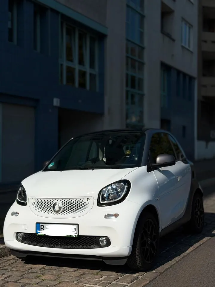 Smart 453