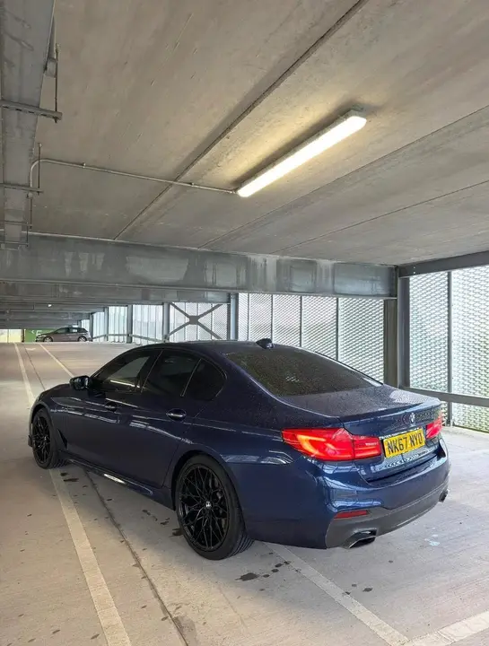 BMW 5 Series 2017 photo 4