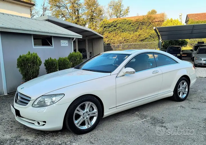 Mercedes-Benz Cl 500