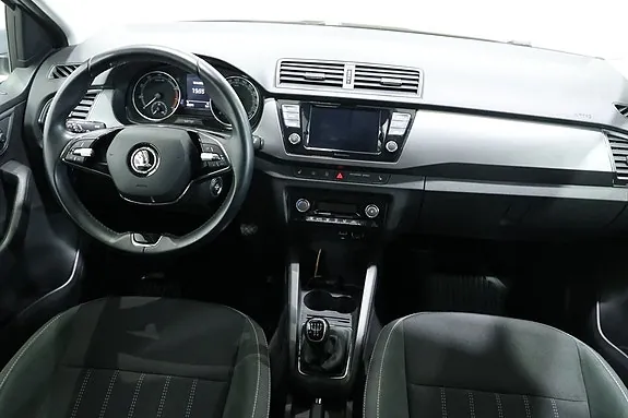 Skoda Fabia 2021 photo 4