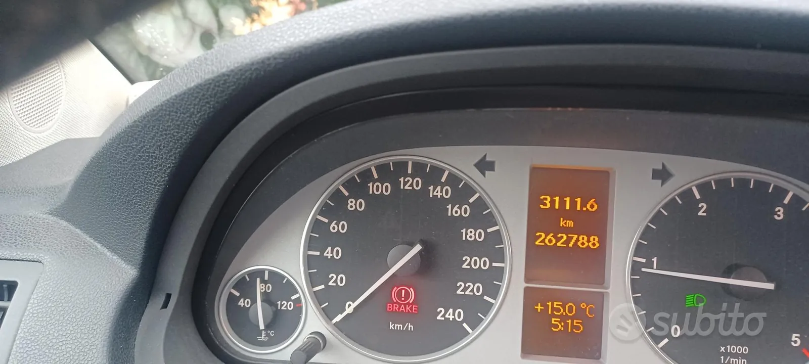 Mercedes-Benz B