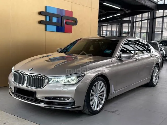 BMW 730Li