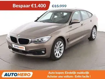 BMW 3 Series Gt