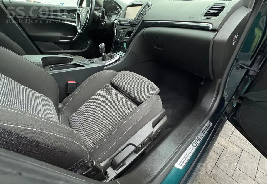Opel Insignia 2016 photo 4
