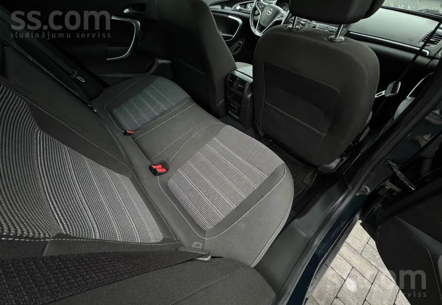 Opel Insignia 2016 photo 5