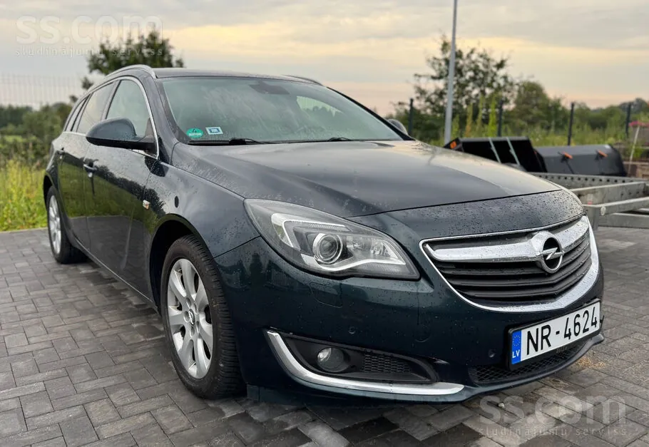 Opel Insignia