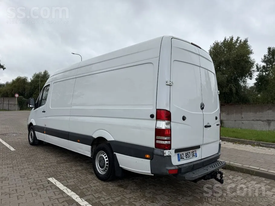 Mercedes-Benz Sprinter 2010 photo 5