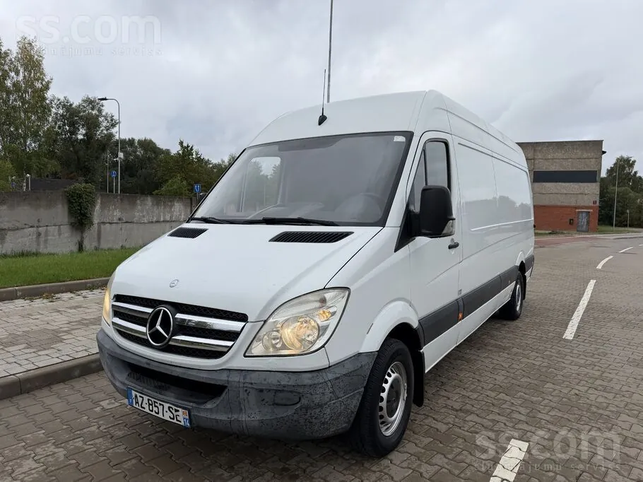 Mercedes-Benz Sprinter