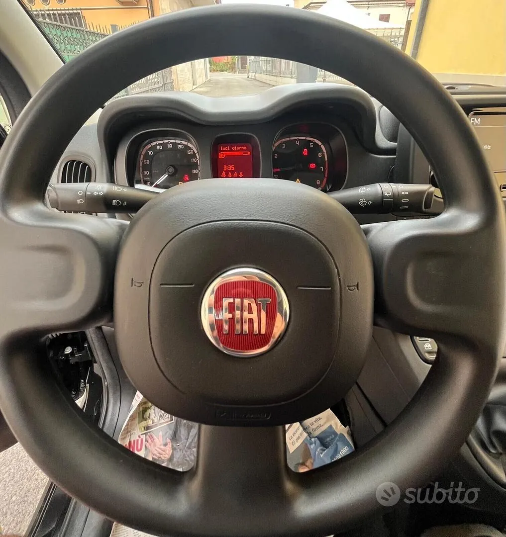 Fiat Panda 2023 photo 5