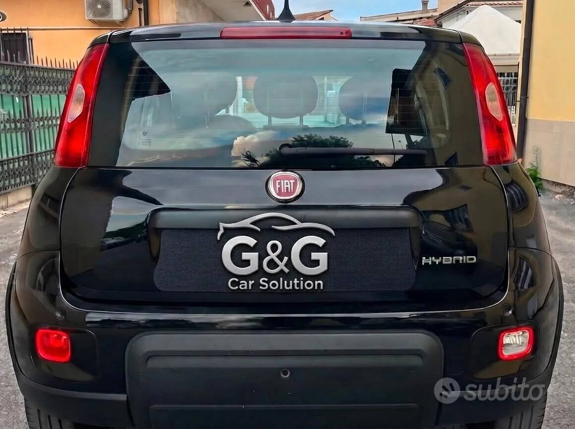 Fiat Panda 2023 photo 4