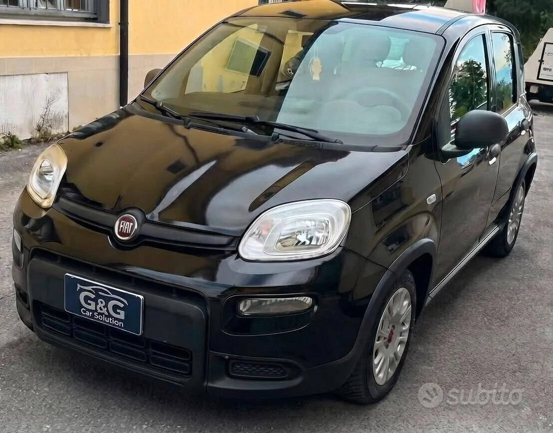 Fiat Panda 2023 photo 3