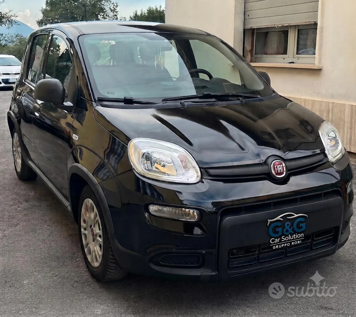 Fiat Panda 2023 photo 2