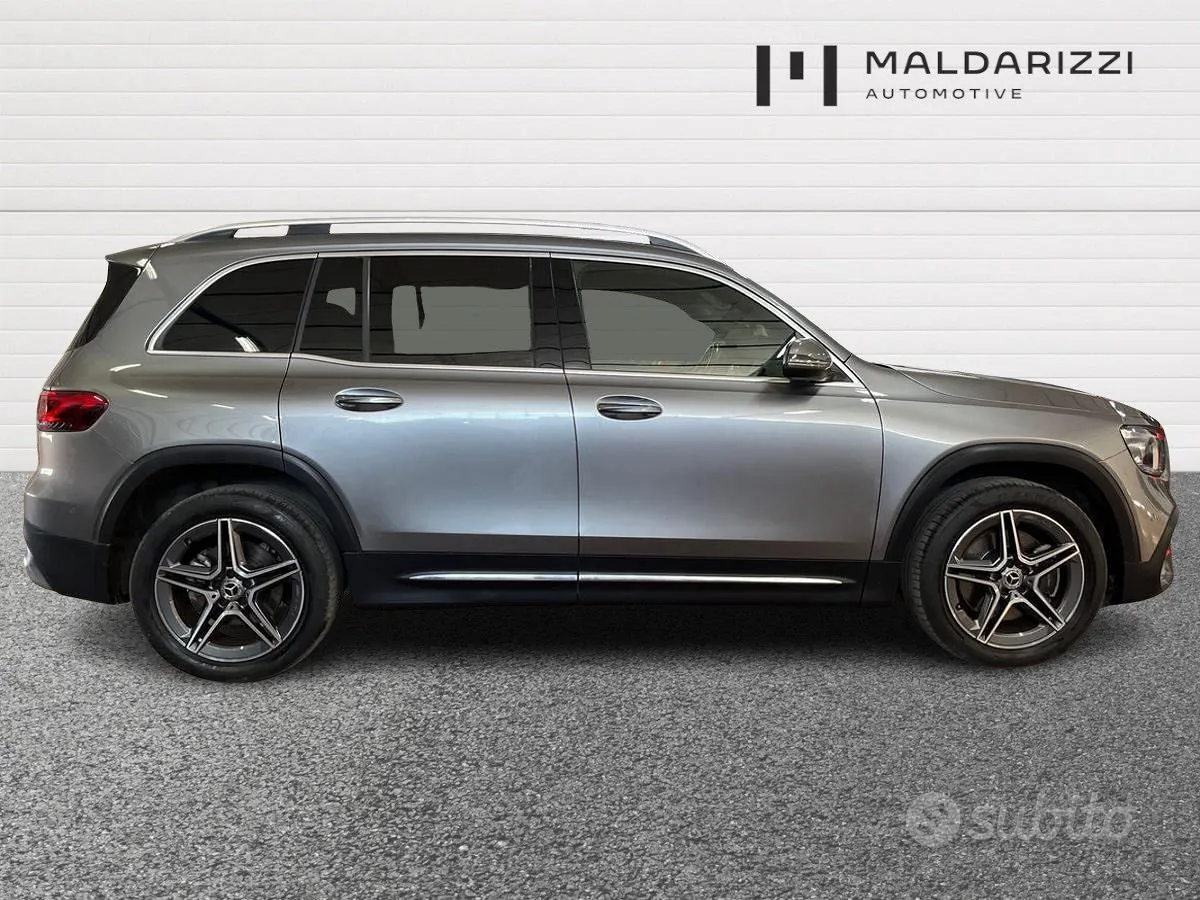 Mercedes-Benz Glb 2022 photo 5