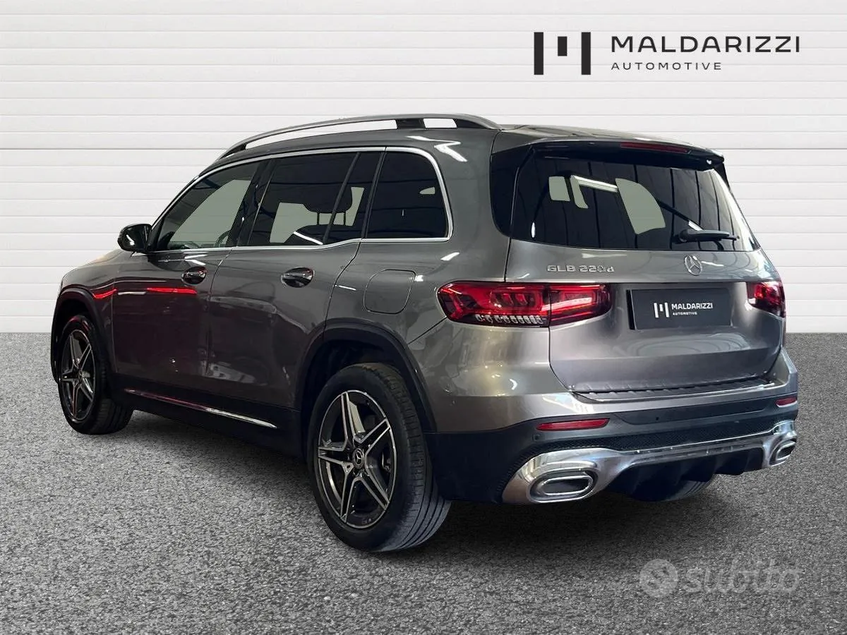 Mercedes-Benz Glb 2022 photo 4
