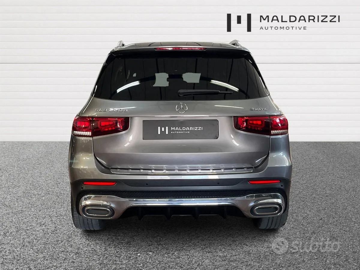 Mercedes-Benz Glb 2022 photo 3