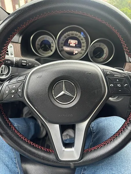 Mercedes-Benz E220 2014 photo 4