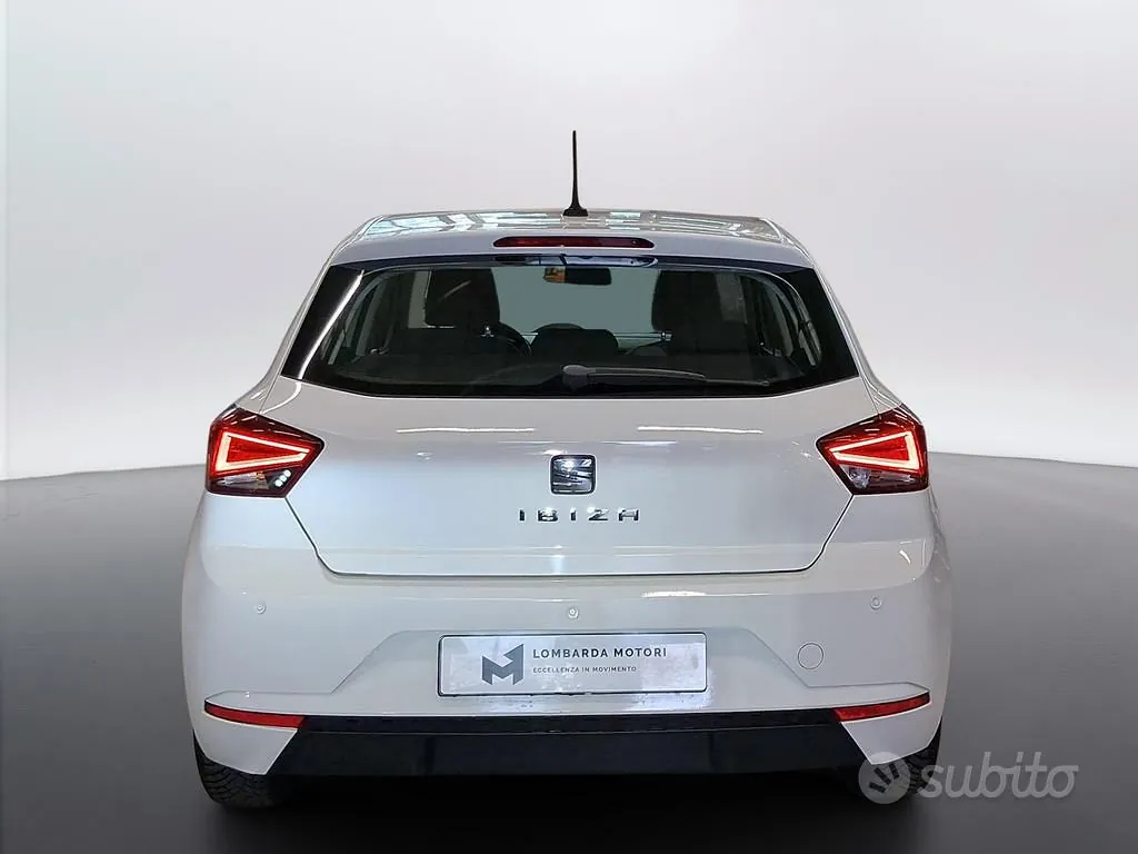 Seat Ibiza 2019 photo 4