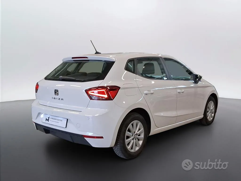 Seat Ibiza 2019 photo 2