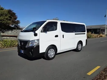 Nissan Nv350 2022 photo 4