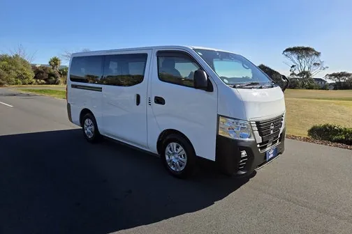 Nissan Nv350