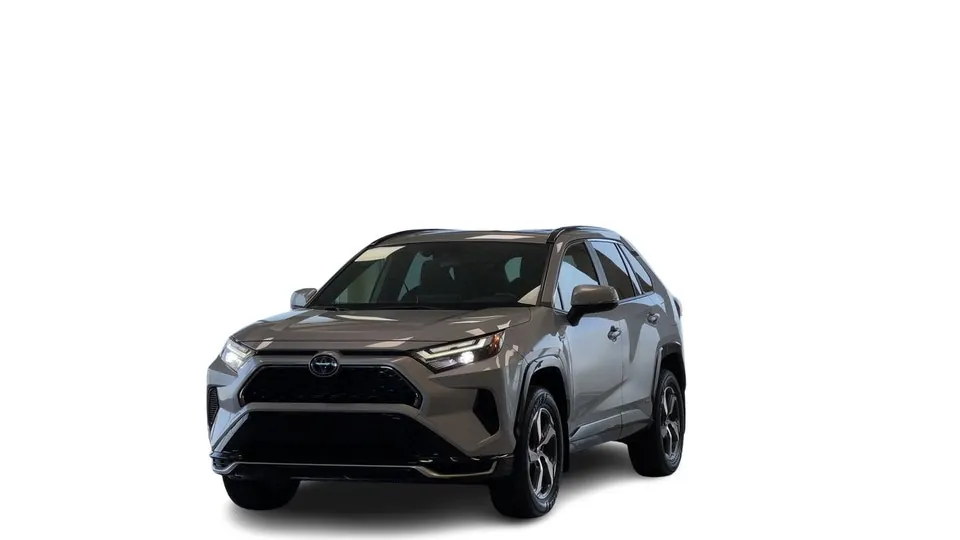 Toyota Rav4 Prime 2023 photo 5