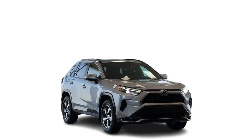 Toyota Rav4 Prime 2023 photo 3
