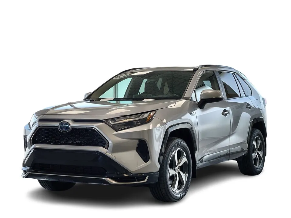 Toyota Rav4 Prime