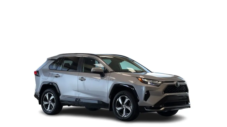 Toyota Rav4 Prime 2023 photo 2
